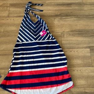 Red white and blue 3X dress kohl’s